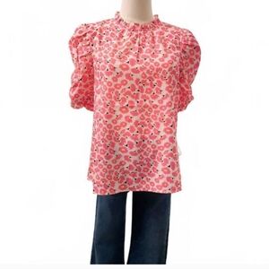 NWT THML Karrie Blouse